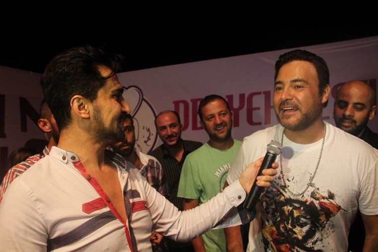 Dbayeh Festival 2015 Day 2